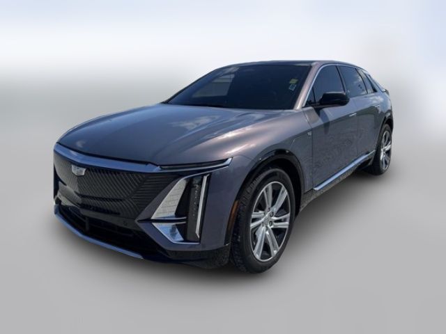 2024 Cadillac LYRIQ Tech