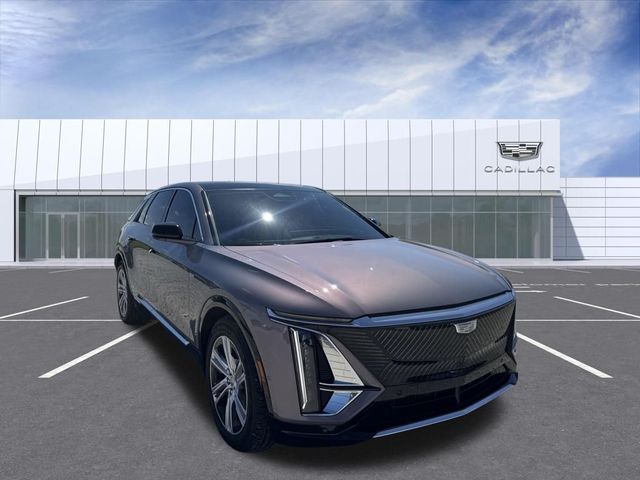 2024 Cadillac LYRIQ Tech