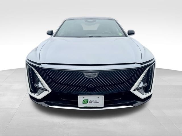 2024 Cadillac LYRIQ Tech