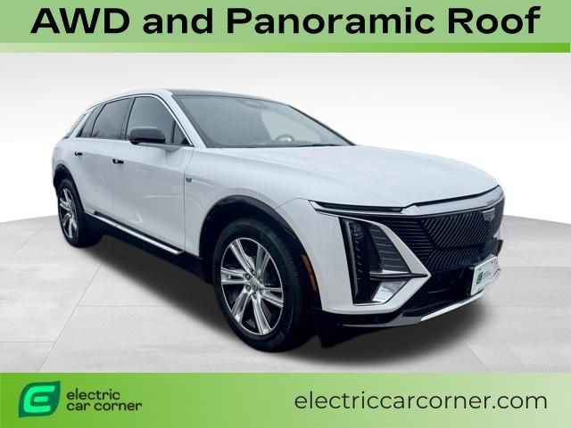2024 Cadillac LYRIQ Tech