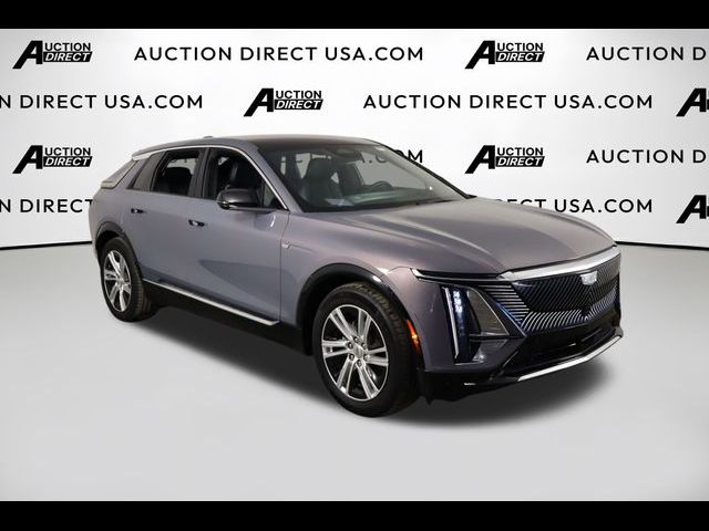 2024 Cadillac LYRIQ Tech