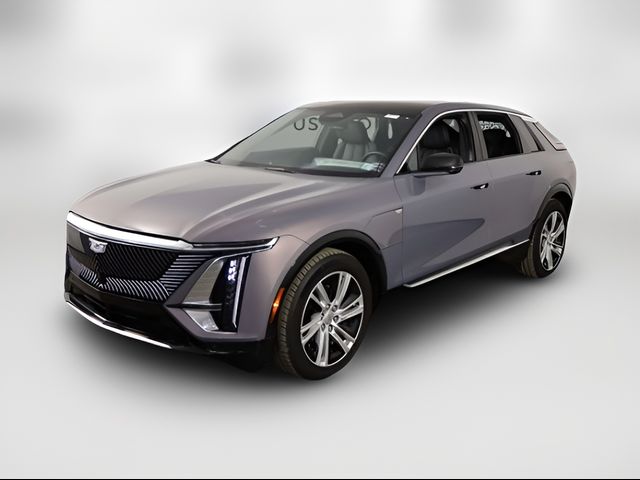 2024 Cadillac LYRIQ Tech