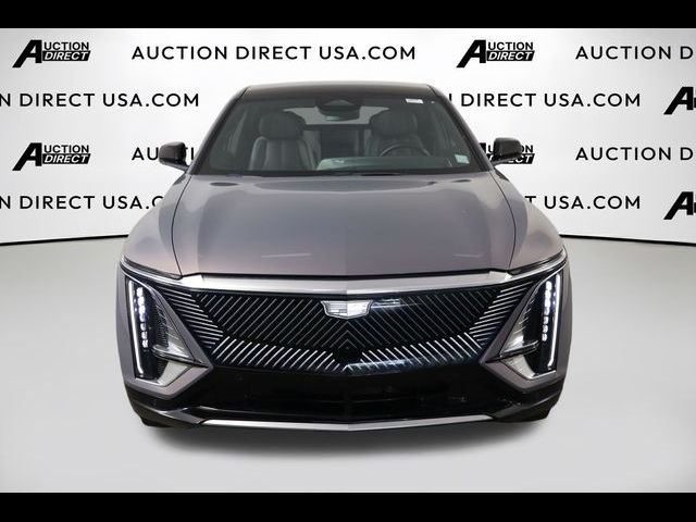2024 Cadillac LYRIQ Tech
