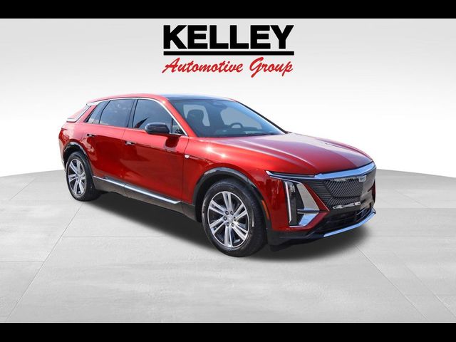 2024 Cadillac LYRIQ Tech