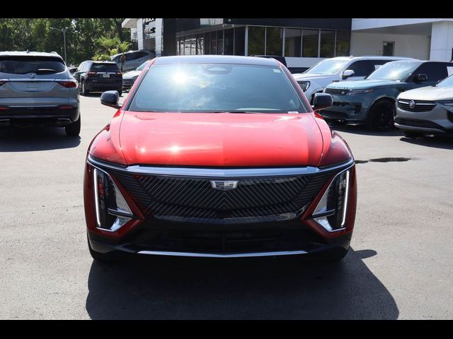 2024 Cadillac LYRIQ Tech