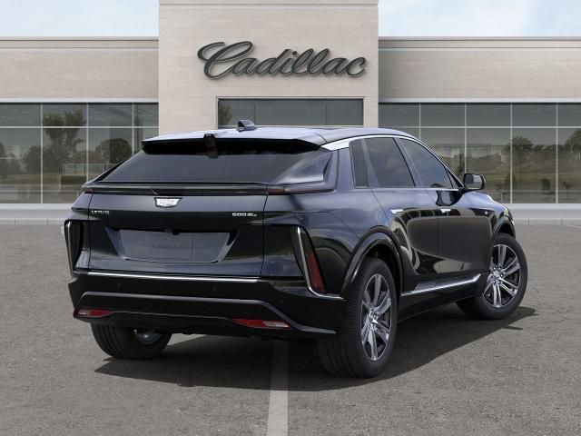 2024 Cadillac LYRIQ Tech