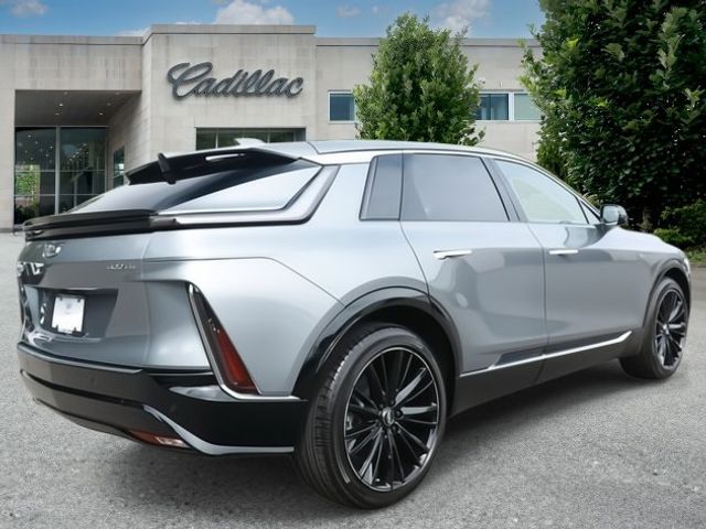 2024 Cadillac LYRIQ Tech