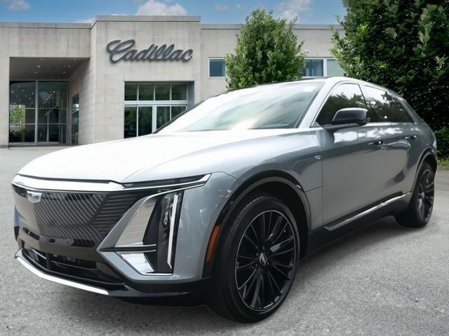 2024 Cadillac LYRIQ Tech