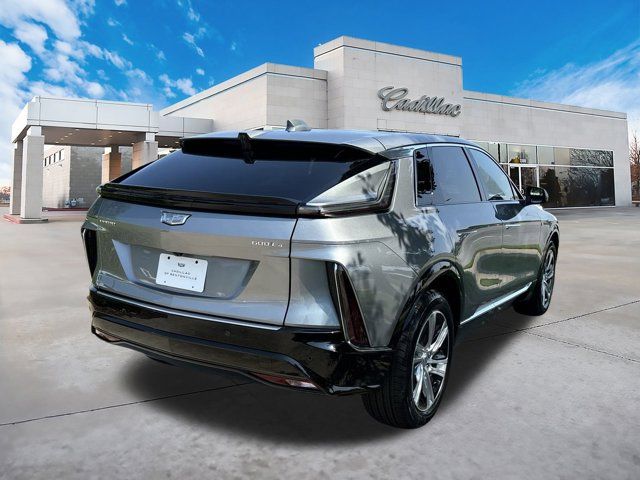 2024 Cadillac LYRIQ Tech