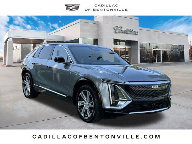 2024 Cadillac LYRIQ Tech