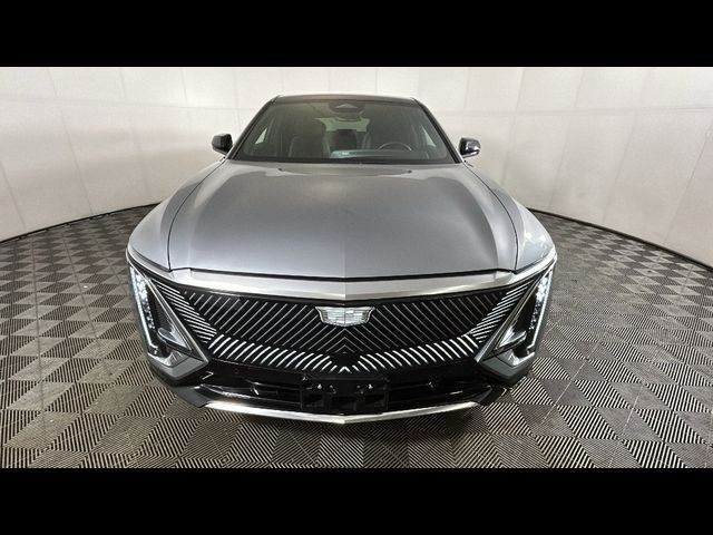2024 Cadillac LYRIQ Tech