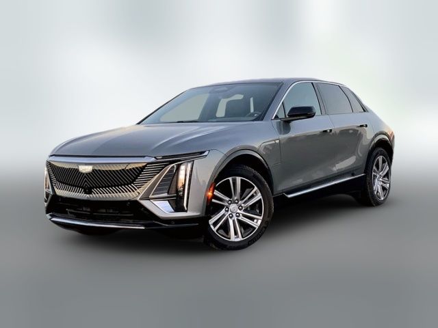 2024 Cadillac LYRIQ Tech