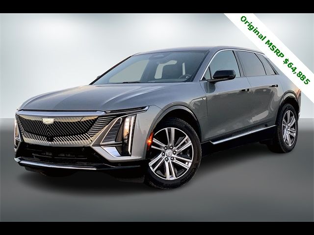 2024 Cadillac LYRIQ Tech