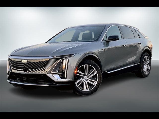 2024 Cadillac LYRIQ Tech