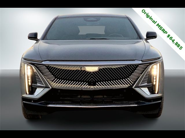 2024 Cadillac LYRIQ Tech