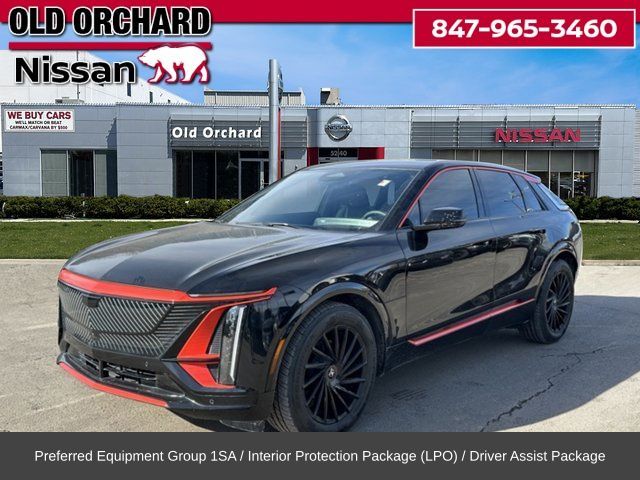 2024 Cadillac LYRIQ Tech