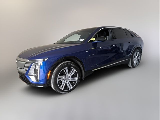 2024 Cadillac LYRIQ Tech