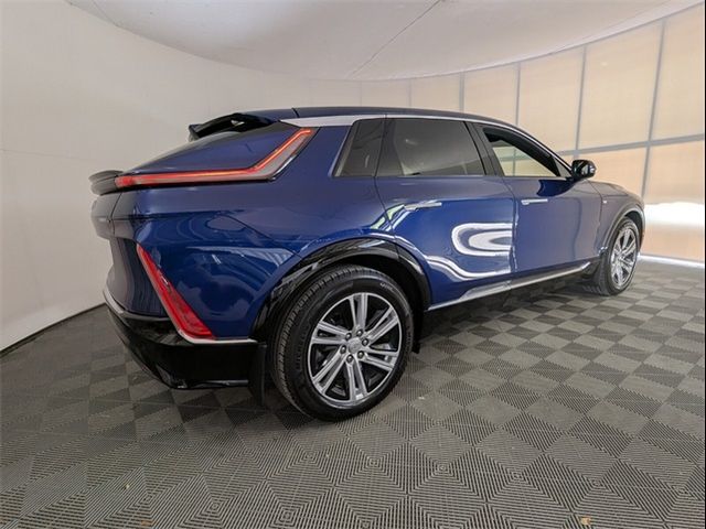 2024 Cadillac LYRIQ Tech