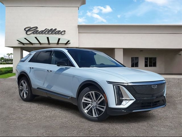 2024 Cadillac LYRIQ Tech