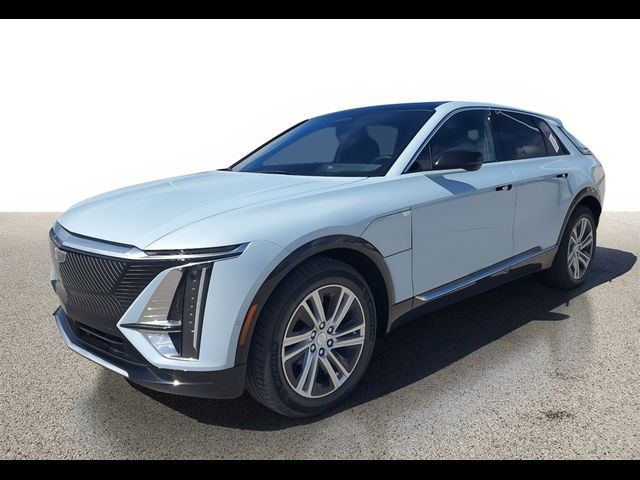 2024 Cadillac LYRIQ Tech