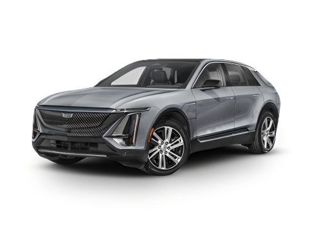 2024 Cadillac LYRIQ Tech