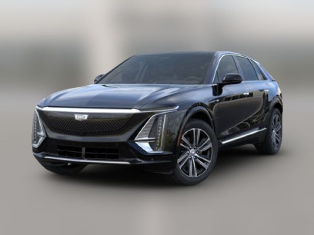 2024 Cadillac LYRIQ Tech