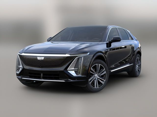 2024 Cadillac LYRIQ Tech