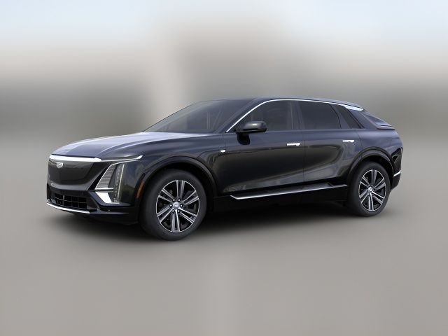 2024 Cadillac LYRIQ Tech