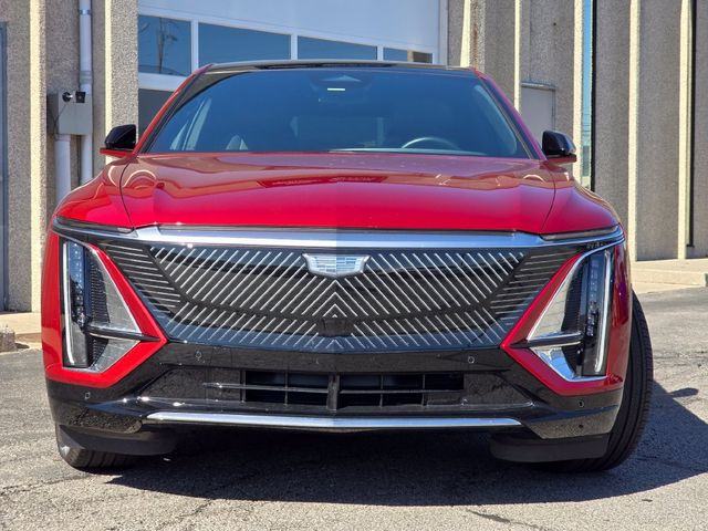2024 Cadillac LYRIQ Tech