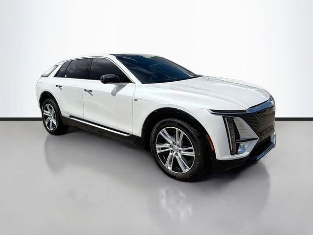 2024 Cadillac LYRIQ Tech