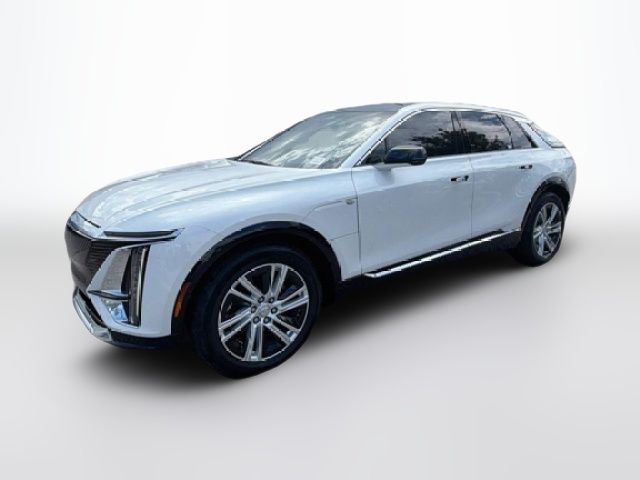 2024 Cadillac LYRIQ Tech
