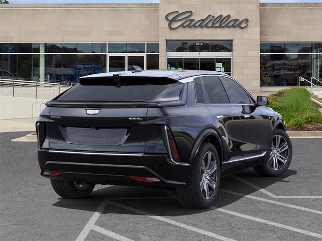 2024 Cadillac LYRIQ Tech