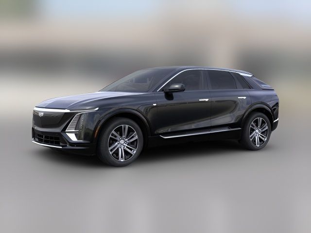 2024 Cadillac LYRIQ Tech