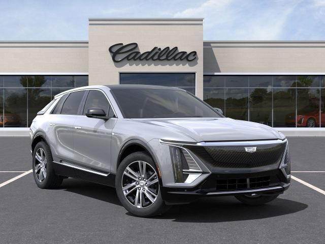 2024 Cadillac LYRIQ Tech