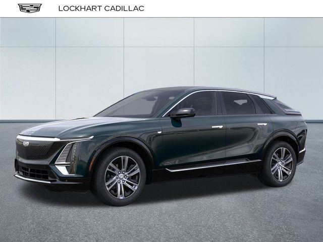 2024 Cadillac LYRIQ Tech