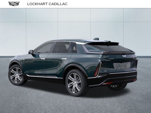 2024 Cadillac LYRIQ Tech