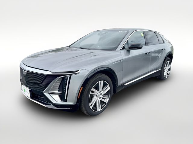 2024 Cadillac LYRIQ Tech