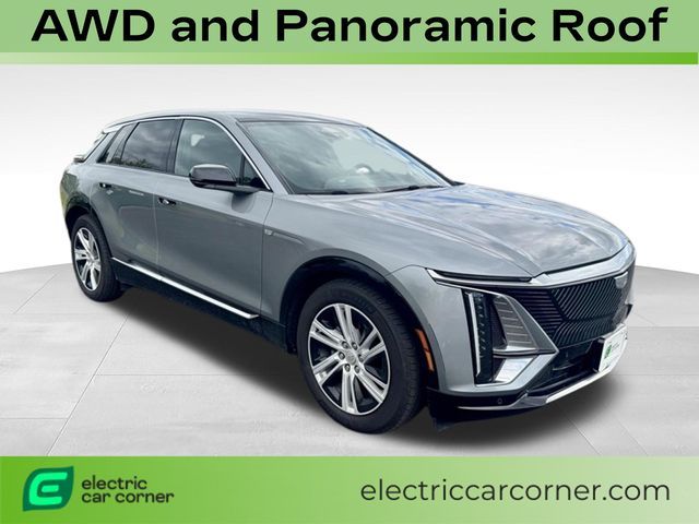 2024 Cadillac LYRIQ Tech