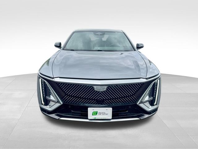 2024 Cadillac LYRIQ Tech