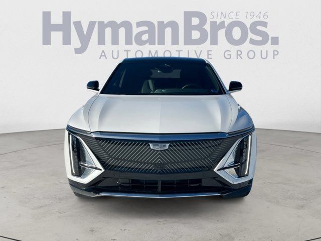 2024 Cadillac LYRIQ Tech