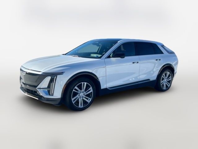 2024 Cadillac LYRIQ Tech