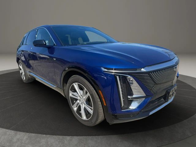 2024 Cadillac LYRIQ Tech