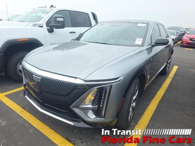 2024 Cadillac LYRIQ Tech