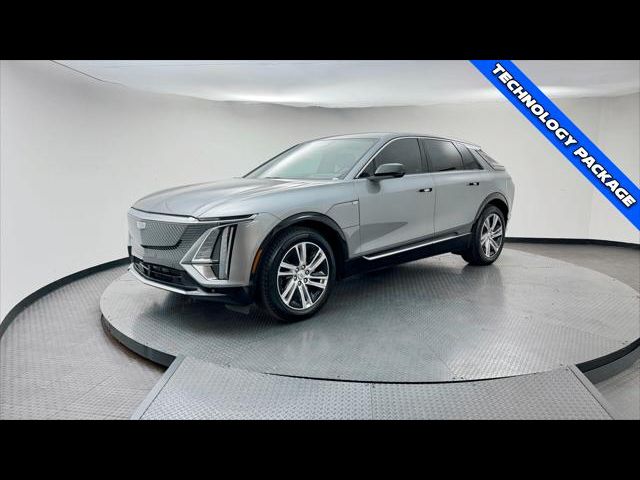 2024 Cadillac LYRIQ Tech