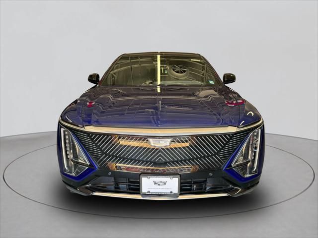 2024 Cadillac LYRIQ Tech