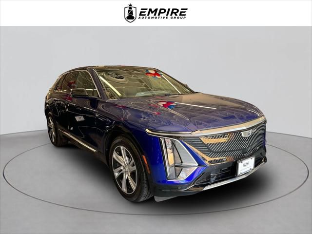 2024 Cadillac LYRIQ Tech