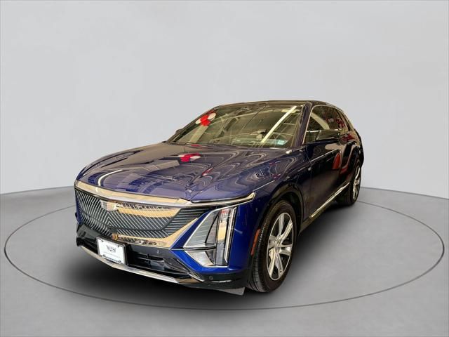 2024 Cadillac LYRIQ Tech