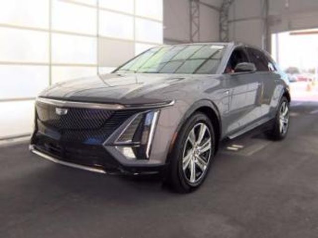 2024 Cadillac LYRIQ Tech