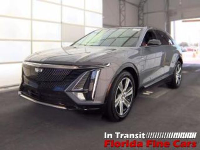 2024 Cadillac LYRIQ Tech