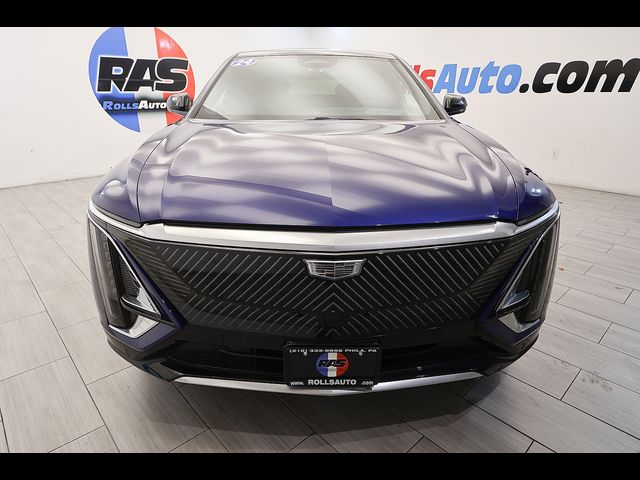 2024 Cadillac LYRIQ Tech